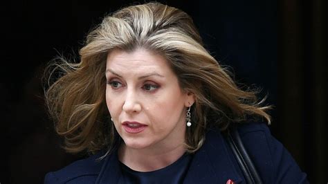 Penny Mordaunt: the outsider darling of the Tory .